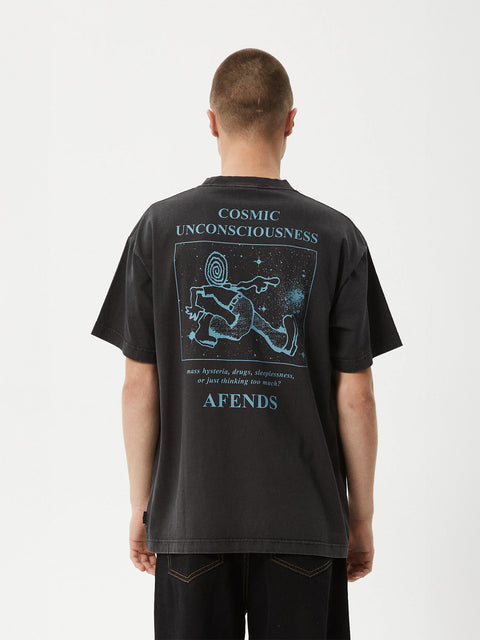 Cosmic Con - Recycled Heavy Weight Boxy Fit Tee