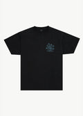 Cosmic Con - Recycled Heavy Weight Boxy Fit Tee | Stone Black-Image 5