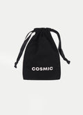 Cosmic Cotton Gift Bag | Black-Image 5