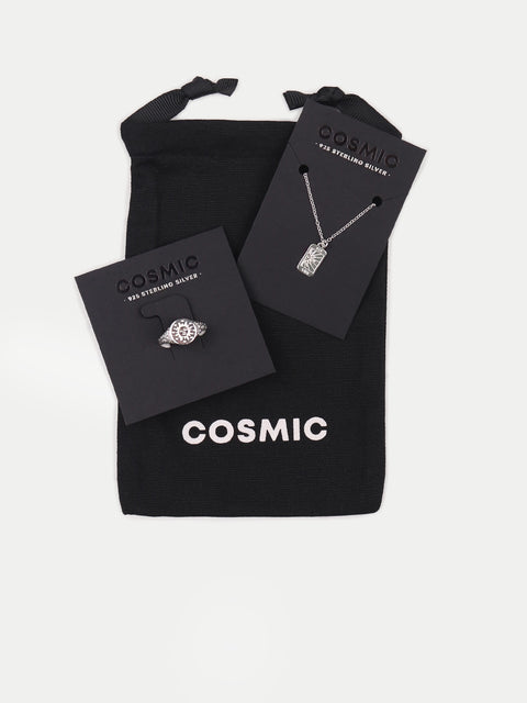 Cosmic Cotton Gift Bag