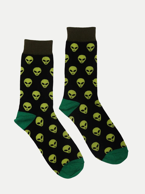 Cosmic Crew Socks