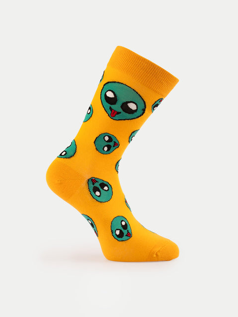Cosmic Crew Socks