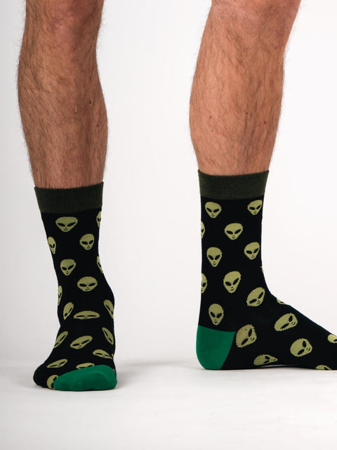 Cosmic Crew Socks