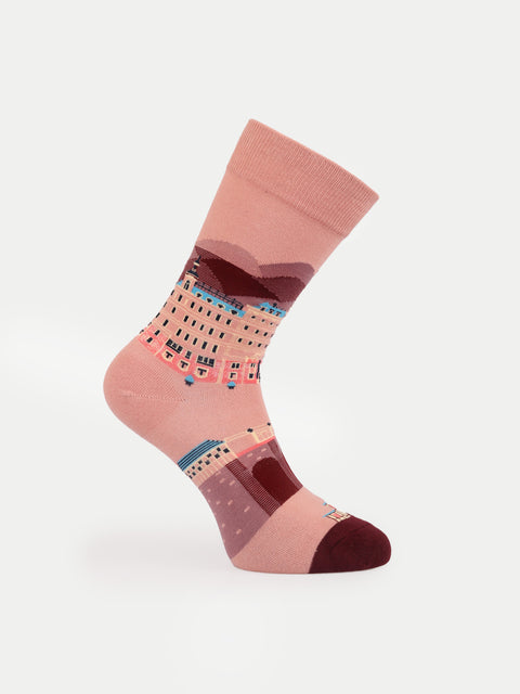 Cosmic Crew Socks