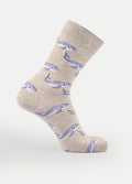 Cosmic Crew Socks | Blue Whales-Image 2