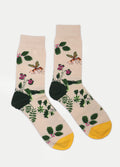 Cosmic Crew Socks | Botanical-Image 1