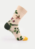 Cosmic Crew Socks | Botanical-Image 2