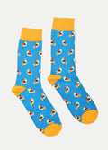 Cosmic Crew Socks | Budgies-Image 1