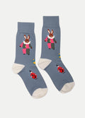 Cosmic Crew Socks | Bunny in Wonderland-Image 1