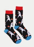 Cosmic Crew Socks | Cat Dance-Image 1