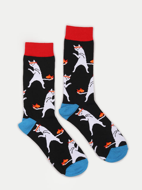 Cosmic Crew Socks