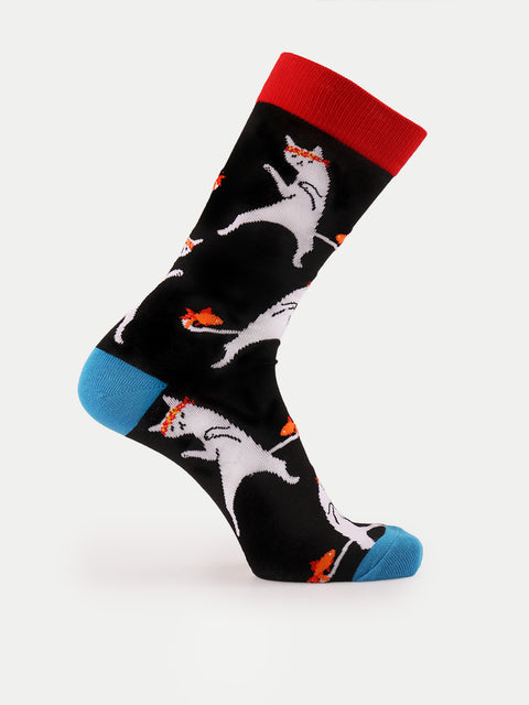 Cosmic Crew Socks