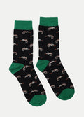 Cosmic Crew Socks | Chameleon-Image 1