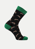 Cosmic Crew Socks | Chameleon-Image 2