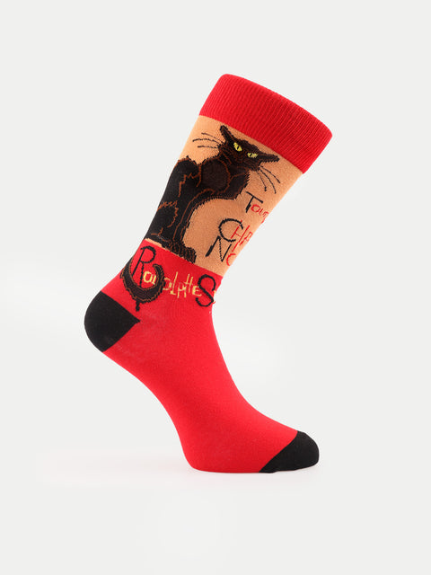 Cosmic Crew Socks