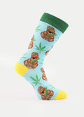 Cosmic Crew Socks | Chill Sloth-Image 2