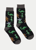 Cosmic Crew Socks | Conspiracy Nut-Image 1