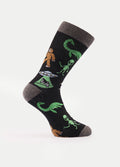 Cosmic Crew Socks | Conspiracy Nut-Image 2