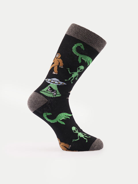 Cosmic Crew Socks