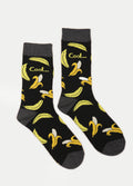 Cosmic Crew Socks | Cool Bananas-Image 1