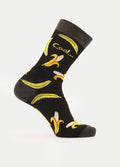 Cosmic Crew Socks | Cool Bananas-Image 2