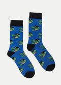 Cosmic Crew Socks | Cool Croc-Image 1