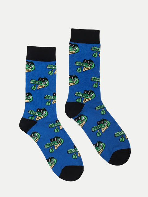 Cosmic Crew Socks