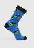 Cosmic Crew Socks | Cool Croc-Image 2