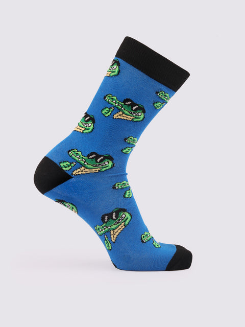 Cosmic Crew Socks