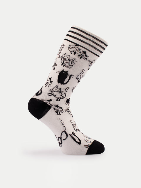Cosmic Crew Socks