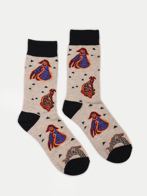 Cosmic Crew Socks