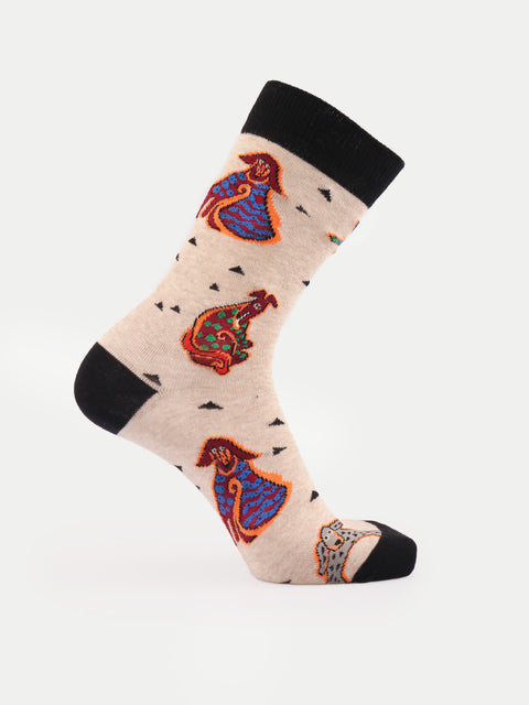 Cosmic Crew Socks