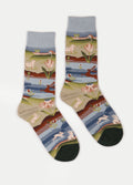 Cosmic Crew Socks | Countryside-Image 1