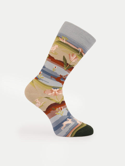 Cosmic Crew Socks