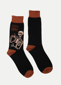 Cosmic Crew Socks | Death Before Decaf-Image 1