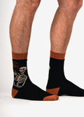 Cosmic Crew Socks | Death Before Decaf-Image 2