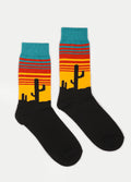 Cosmic Crew Socks | Desert Sky-Image 1