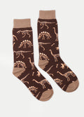 Cosmic Crew Socks | Dino Bones-Image 1