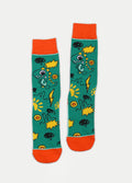 Cosmic Crew Socks | Dino Land-Image 1