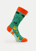 Cosmic Crew Socks | Dino Land-Image 2
