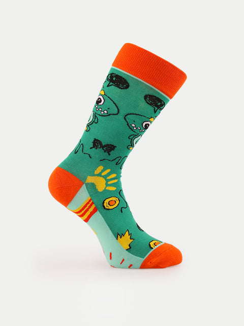 Cosmic Crew Socks