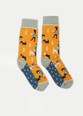 Cosmic Crew Socks | Dog walking-Image 1