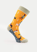 Cosmic Crew Socks | Dog walking-Image 2