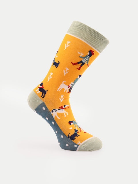 Cosmic Crew Socks