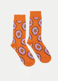 Cosmic Crew Socks | Donuts-Image 1