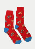 Cosmic Crew Socks | Far Out Fox-Image 1