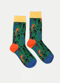 Cosmic Crew Socks | Figures-Image 1