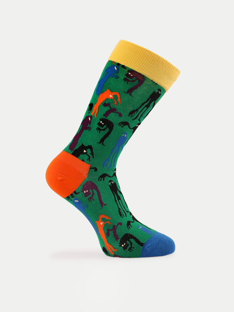 Cosmic Crew Socks
