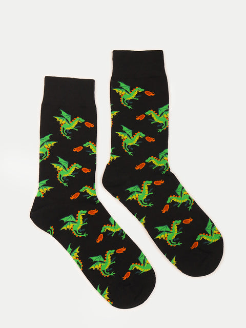 Cosmic Crew Socks