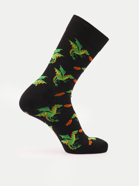Cosmic Crew Socks